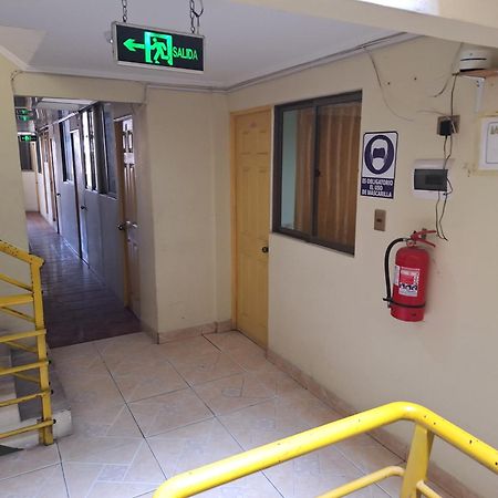 Hostal San Felipe Iquique Hotel Kültér fotó