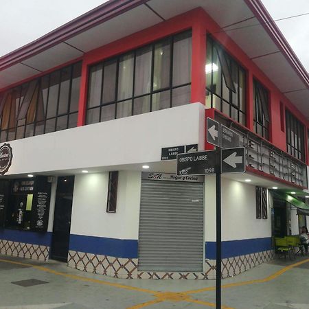 Hostal San Felipe Iquique Hotel Kültér fotó