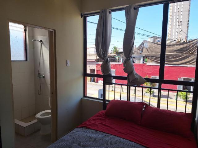 Hostal San Felipe Iquique Hotel Kültér fotó