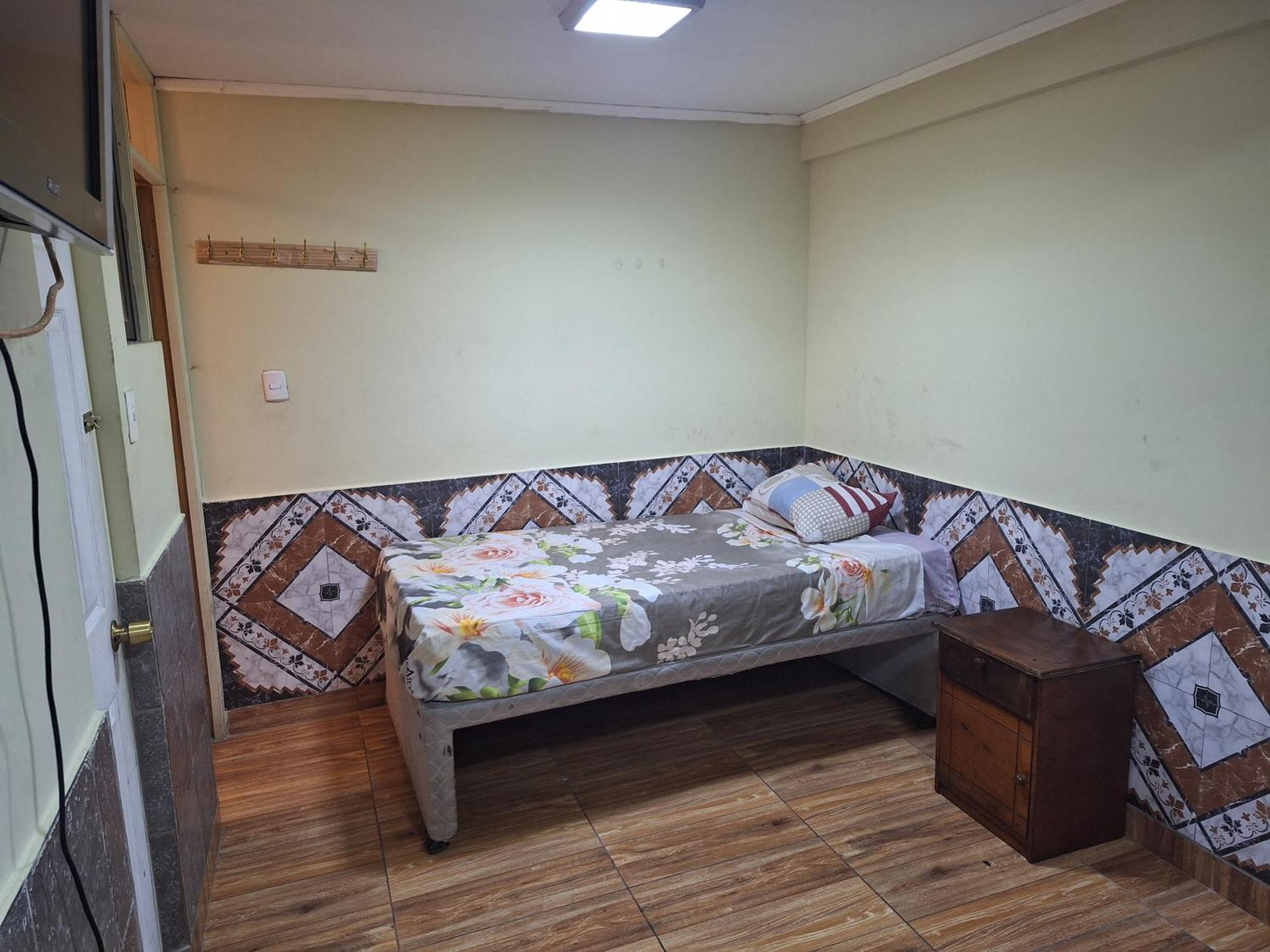 Hostal San Felipe Iquique Hotel Kültér fotó