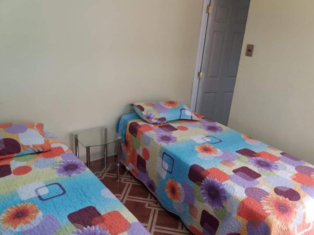 Hostal San Felipe Iquique Hotel Kültér fotó