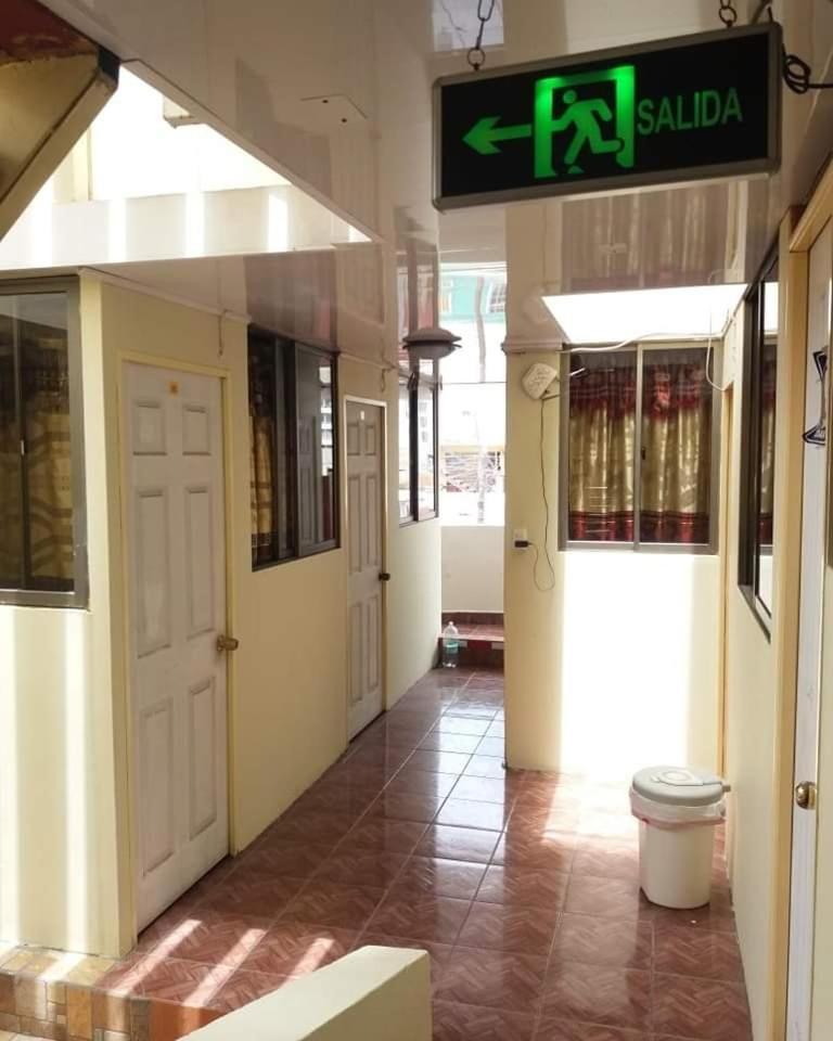 Hostal San Felipe Iquique Hotel Kültér fotó