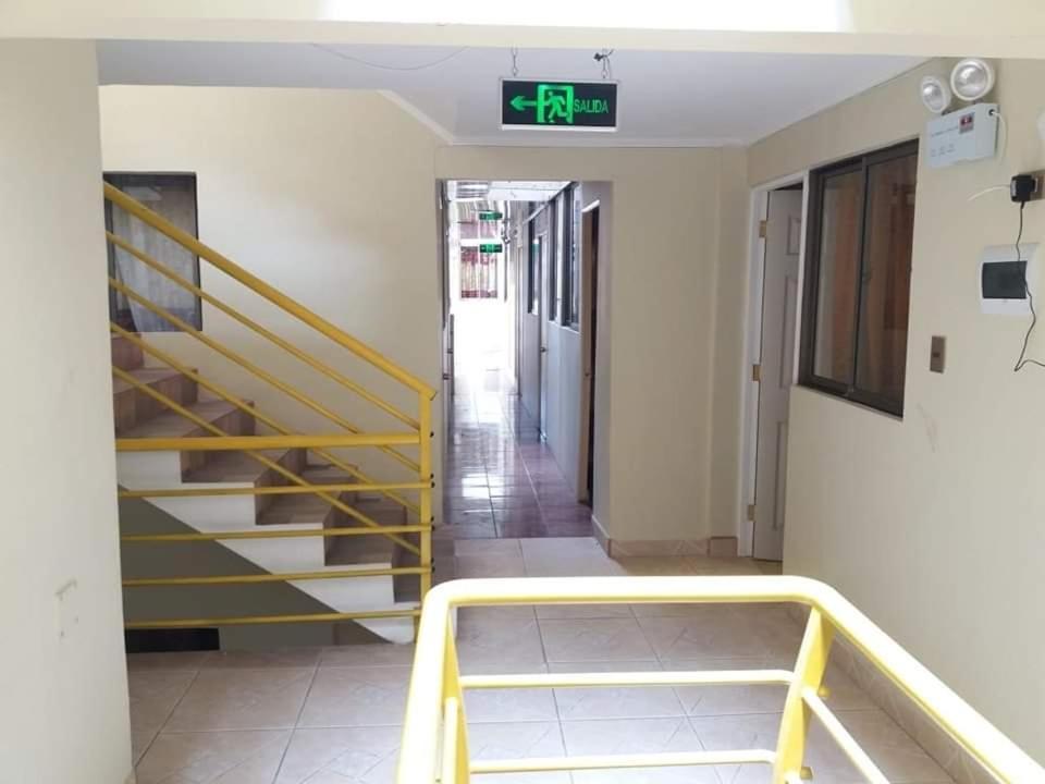 Hostal San Felipe Iquique Hotel Kültér fotó