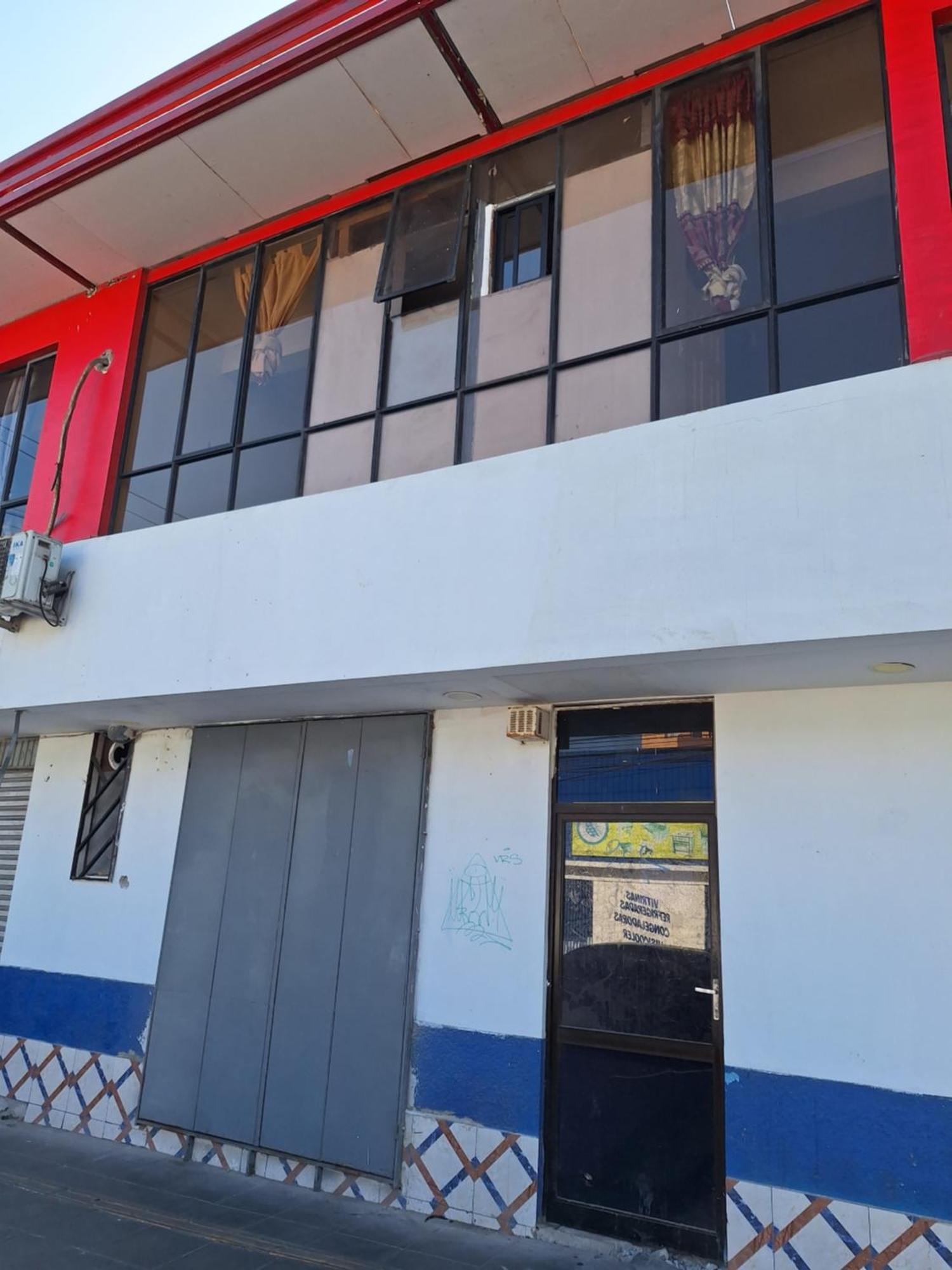 Hostal San Felipe Iquique Hotel Kültér fotó