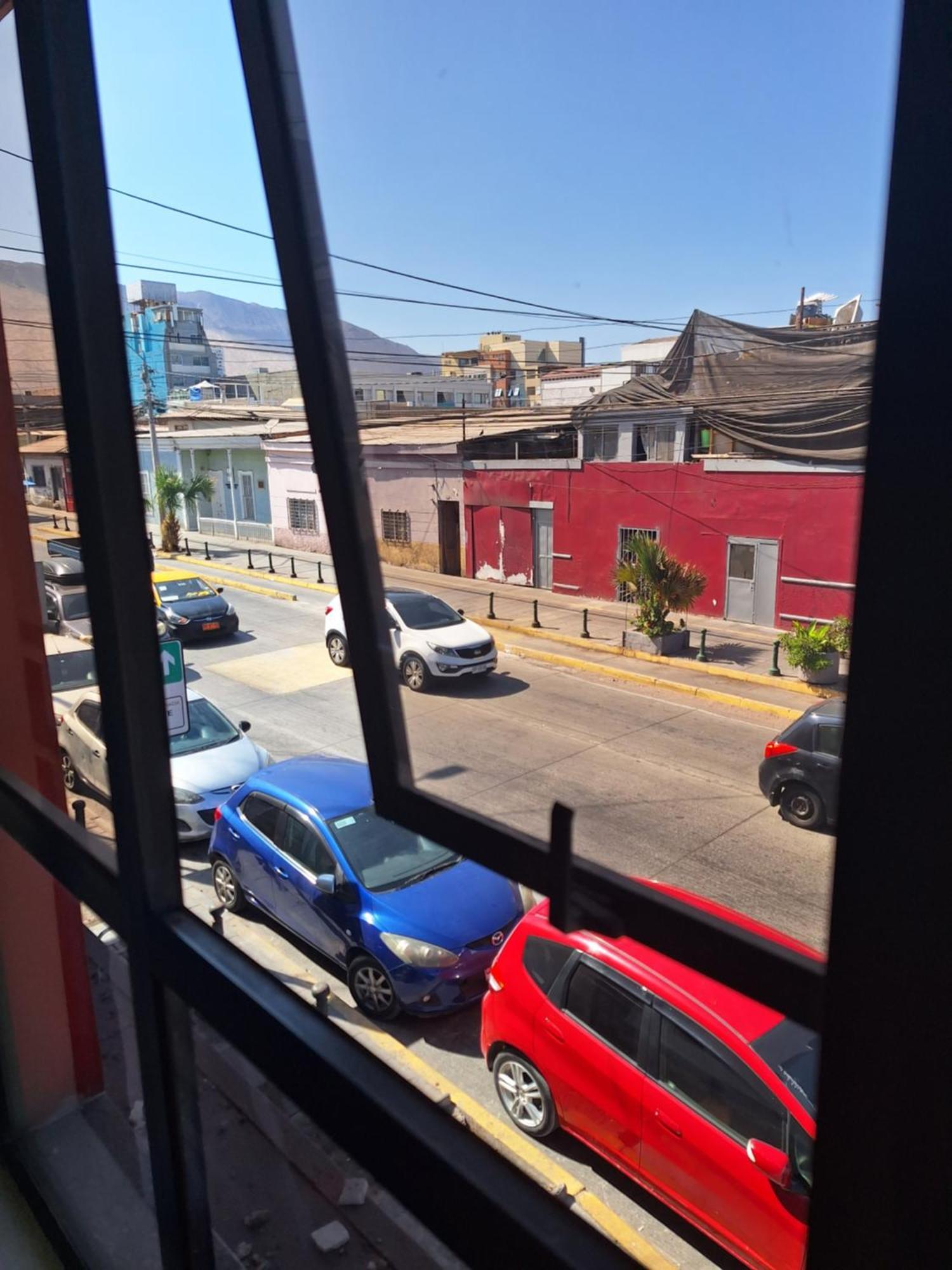 Hostal San Felipe Iquique Hotel Kültér fotó