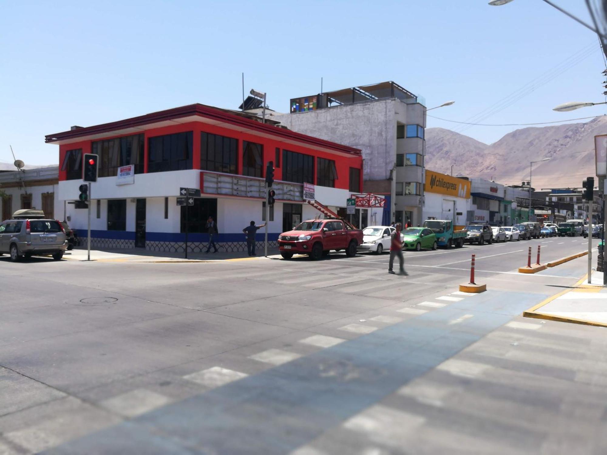 Hostal San Felipe Iquique Hotel Kültér fotó