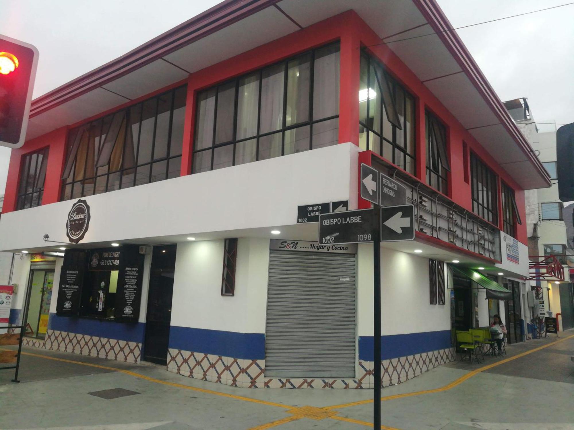 Hostal San Felipe Iquique Hotel Kültér fotó